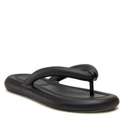 Melissa Flip flop Melissa Flip Flop Free Ad 33531 Black/Beige 51496