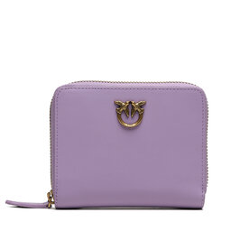 Pinko Duży Portfel Damski Pinko Taylor Zip Around AI 23-24 PCPL 100249 A0F1 Lilac Y48Q