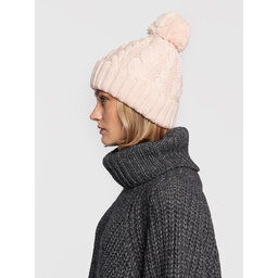 

Шапкa DeeZee 9W3-014-AW21 Pink, Рожевий