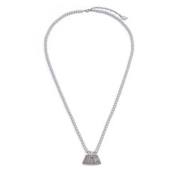 Weekend Max Mara Ланцюжок Weekend Max Mara 2525756015 Сірий