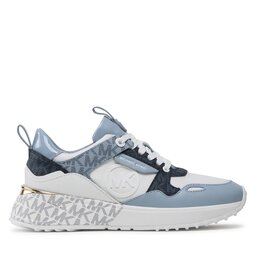 

Снікерcи MICHAEL Michael Kors Theo Trainer 43S3THFP2D Pale Blu Mlt, Голубий