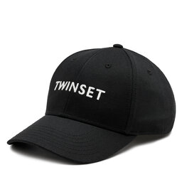 TWINSET Cappellino TWINSET 241TO5150 Nero