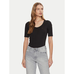 Calvin Klein Calvin Klein T-Shirt K20K208050 Μαύρο Slim Fit