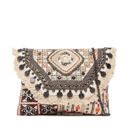 NKN Nekane Borsetta NKN Nekane Ab.Rosetta Beige 000002
