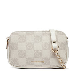 Steve Madden Borsetta Steve Madden Bjuni SM13001430 Écru