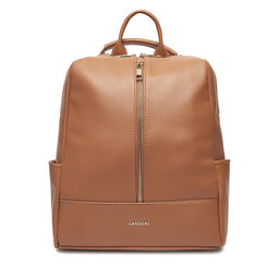 Lasocki Nahrbtnik Lasocki C-LSK-L-011-08 Rjava