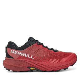 Merrell Scarpe running Merrell Agility Remix J068205 Rosso