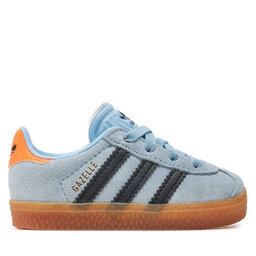 adidas Sneakersy adidas Gazelle CF EL I IH2780 Niebieski