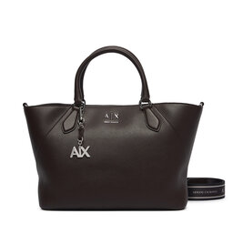 Armani Exchange Handtasche Armani Exchange XW003086 AF26569 U6032 Dunkelbraun