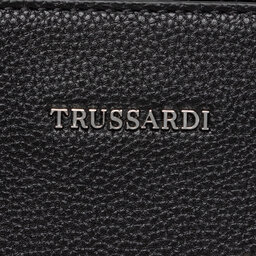 

Сумка Trussardi New Lily Tote Md Full 75B01419 K299, Чорний