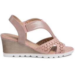 

Босоніжки Clara Barson WS003-01 Pink, Рожевий