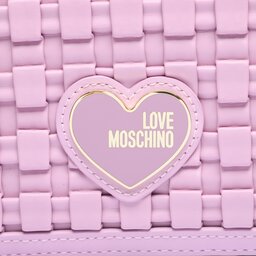 

Сумка LOVE MOSCHINO JC4145PP1HLH166A Lilla, Рожевий