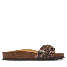 Scholl Chanclas Scholl Estelle F32162 Marrón