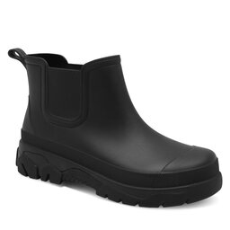 Lanetti Botas de agua Lanetti AJ0406-1 Negro
