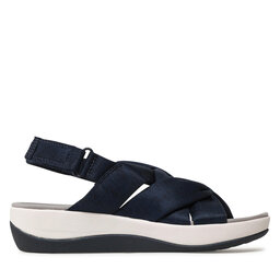 

Босоніжки Clarks, Cиній