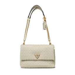 

Сумка Guess Convertible Crossbody Flap HWWA87 74210 SAG, Écru