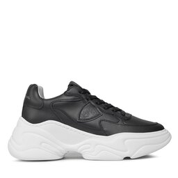 Philippe Model Sneakers Philippe Model Rivoli Low RVLD V002 Schwarz