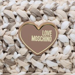 

Сумка LOVE MOSCHINO JC4234PP0GKL120A Camel/Nude/Lamb, Бежевий