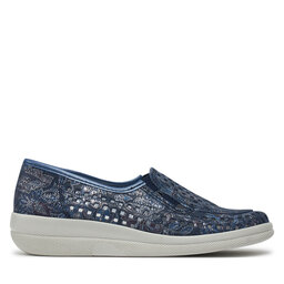 Comfortabel Pantofi Comfortabel 940249-05 Albastru