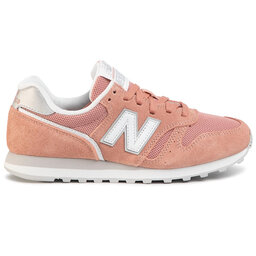

Снікерcи New Balance WL373AC2 Рожевий