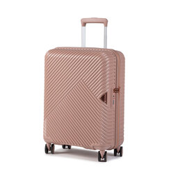 WITTCHEN Valigia rigida piccola WITTCHEN 56-3P-841-77 Rosa