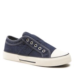 s.Oliver Plátenky s.Oliver 5-24635-30 Jeans 847