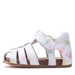 

Босоніжки Naturino Falcotto by Naturino Alby 0011500736.95.0N01 White, Білий
