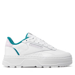 

Взуття Reebok Club C Double GEO GZ3665 Ftwwht/Seapte/Quaglw, Білий