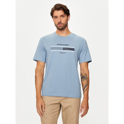 Jack&Jones Jack&Jones Camiseta South 12256784 Azul Standard Fit