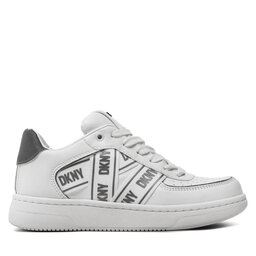 DKNY Laisvalaikio batai DKNY OLICIA K4205683 Balta