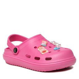 

Шльопанці Bassano SS23-FM-892002 EO Pink, Рожевий
