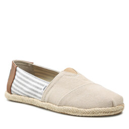 Toms Espadrilky Toms Alpargata Rope 10017677 Desert Tan