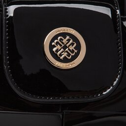 

Сумка Monnari BAG1930-M20 Black Lacquer, Чорний