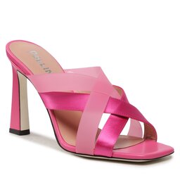 Pollini Чехли Pollini SA28019C1GTN161A Bouganville