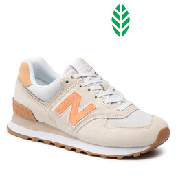 New Balance Zapatillas New Balance WL574RD2 Beis