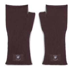 Beverly Hills Polo Club Damenhandschuhe Beverly Hills Polo Club CWBEO-BHPC-W6-001-AW26 Braun