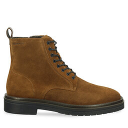 Gant Μποτίνια Gant 29643737 Καφέ