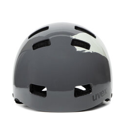 

Велосипедний шолом Uvex Kid 3 S4148193517 Rhino/Sand, Сірий