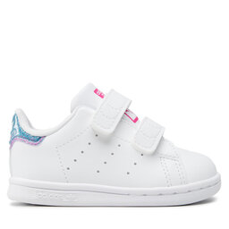 

Взуття adidas Stan Smith Cf I GZ1550 Ftwwht/Ftwwht/Cblack, Білий
