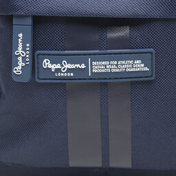 

Плоска сумка Pepe Jeans Damon PM030756 Jarman 574, Голубий