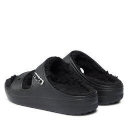 

Шльопанці Crocs Crocs Classic Cozzy Sandal 207446 Black/Black 060, Чорний