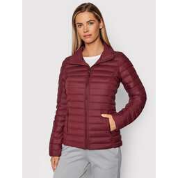 The North Face Pūkinė striukė The North Face W Stretch Down Jkt NF0A4P6ID Regal Red 4S1