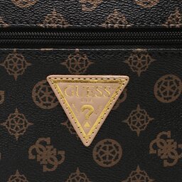 

Косметичка Guess Wilder (P) Travel TWP745 22600 BRO, Коричневий
