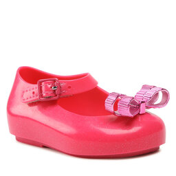 Melissa Półbuty Melissa Mini Melissa Dora II Bb 33499 Dark Pink 51488