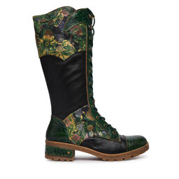 Laura Vita Stiefel Laura Vita Cocrailo 63 Grün