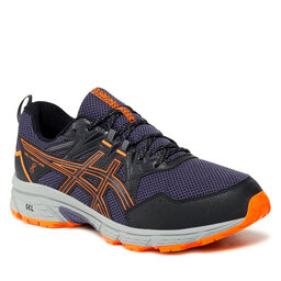 Asics Pantofi Asics Gel-Venture 8 1011A824 Black/Shocking Orange 009