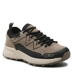 CMP Παπούτσια πεζοπορίας CMP Kaleepso Low Wmn Shoe Wp 31Q4906 Cenere/Vetro 02PM