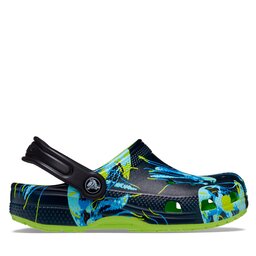 

Сабо Crocs Classic Meta Scape Clog K 208457 3UF, Кольоровий