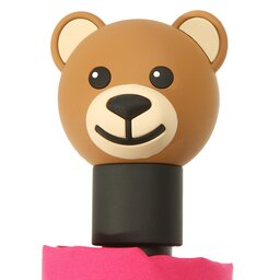 

Парасоля MOSCHINO Openclose J 8169 Fuxia, Рожевий