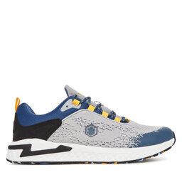 Lumberjack Sneakersy Lumberjack Patike LJ-SMA3011-004-C27-CD002 Szary